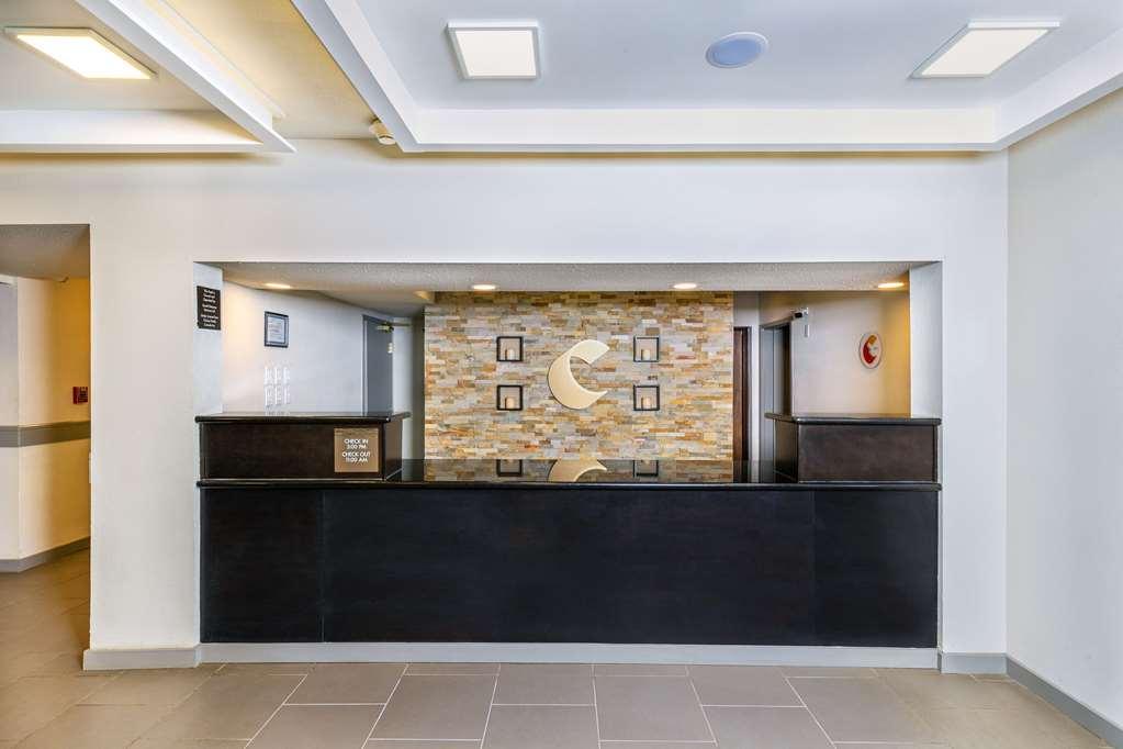 Comfort Inn & Suites Йорктон Інтер'єр фото