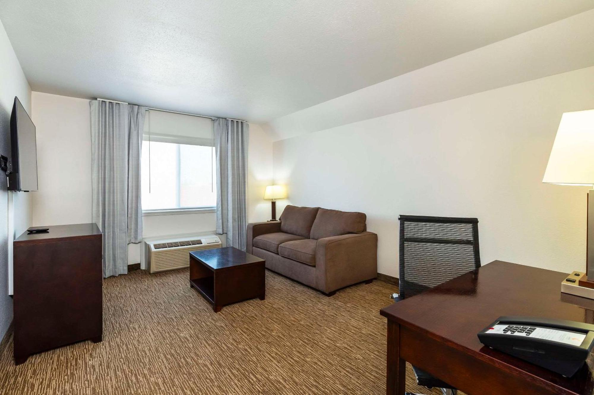 Comfort Inn & Suites Йорктон Екстер'єр фото