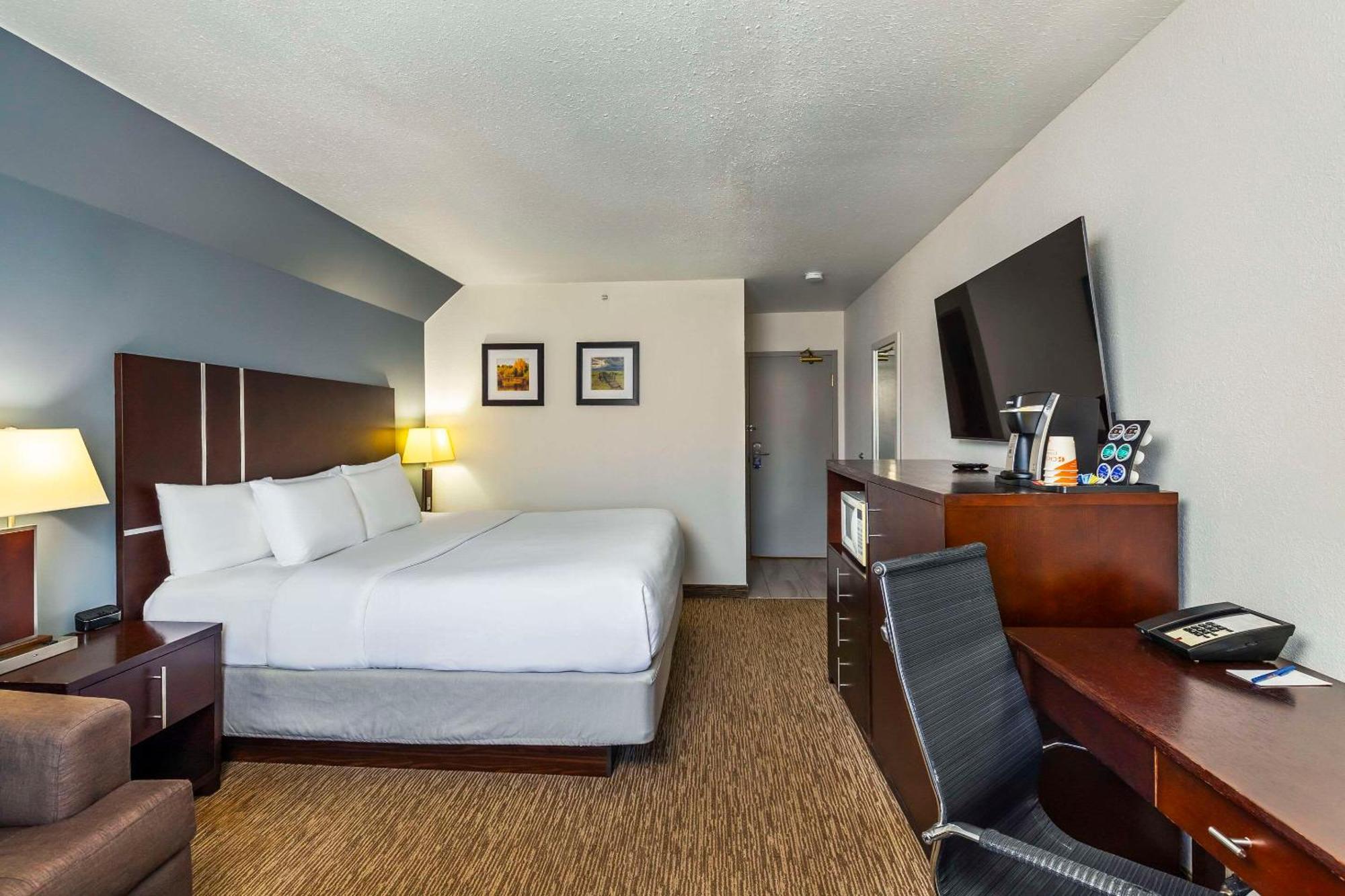 Comfort Inn & Suites Йорктон Екстер'єр фото