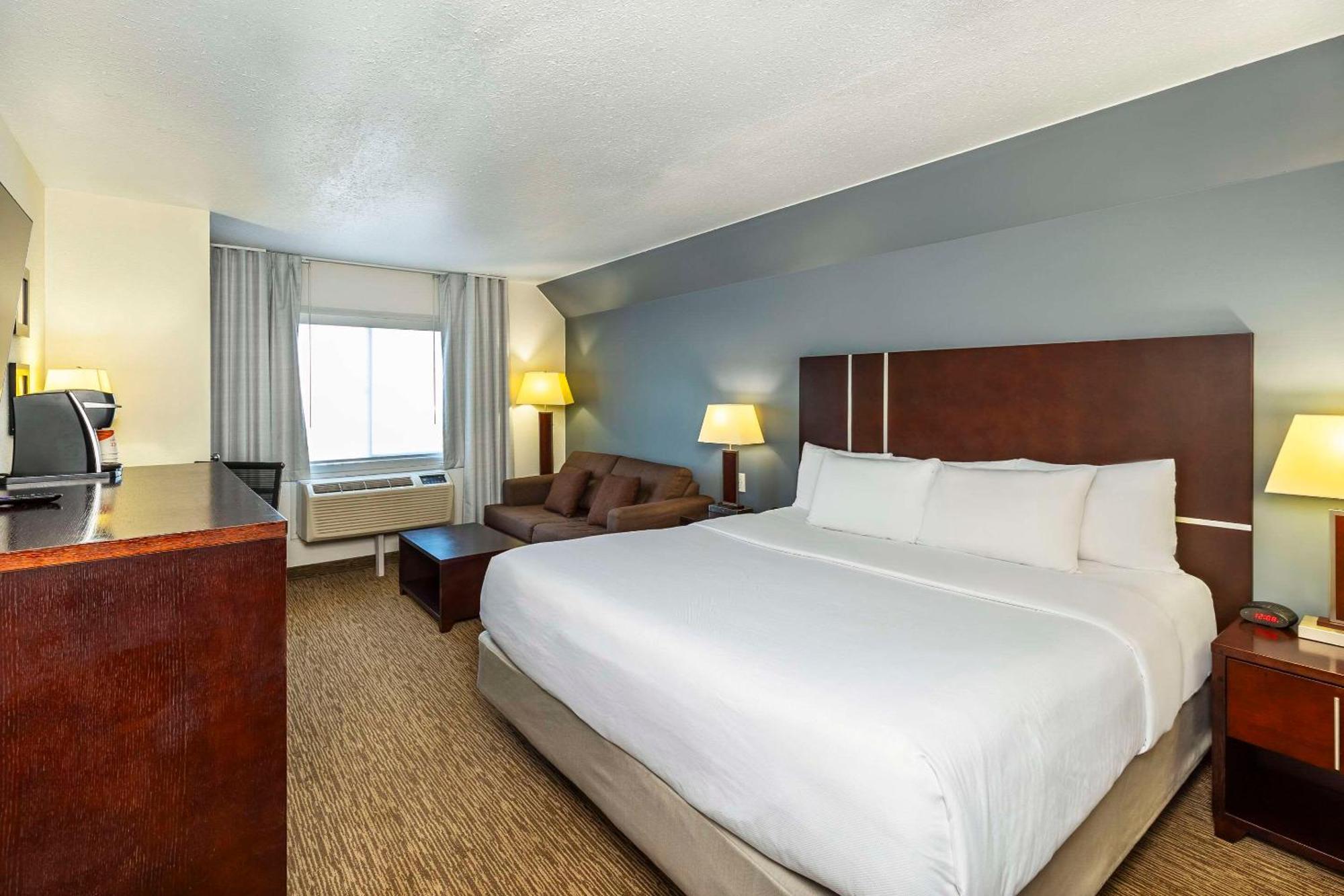 Comfort Inn & Suites Йорктон Екстер'єр фото