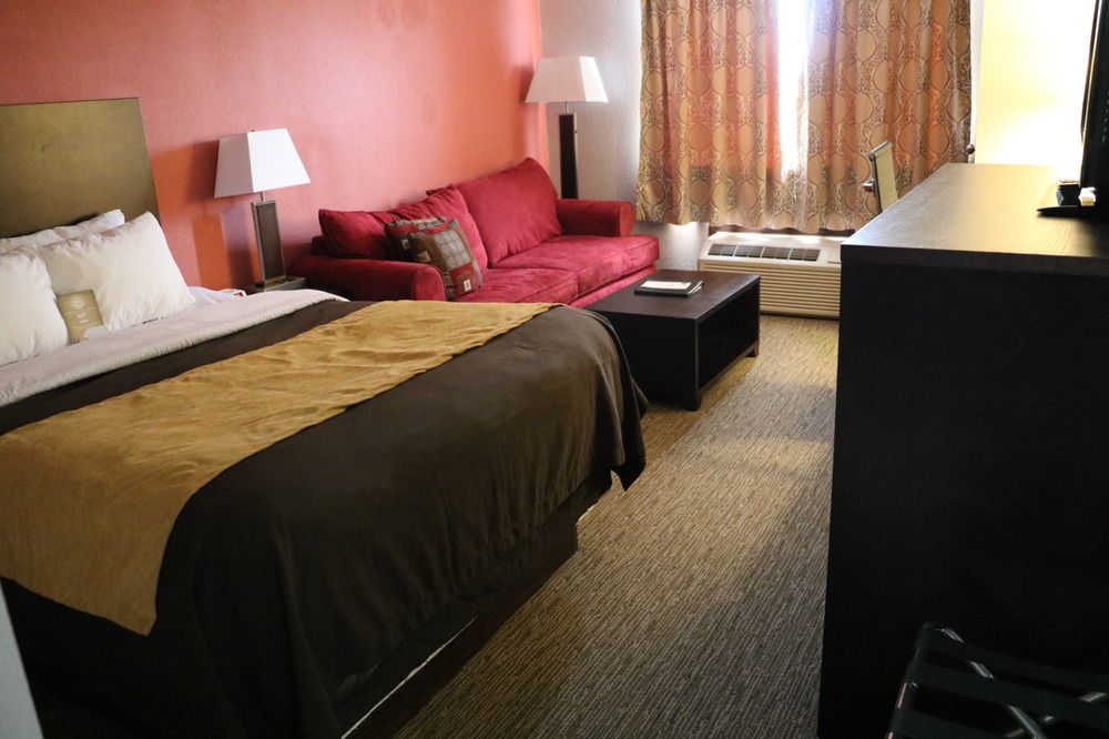 Comfort Inn & Suites Йорктон Екстер'єр фото