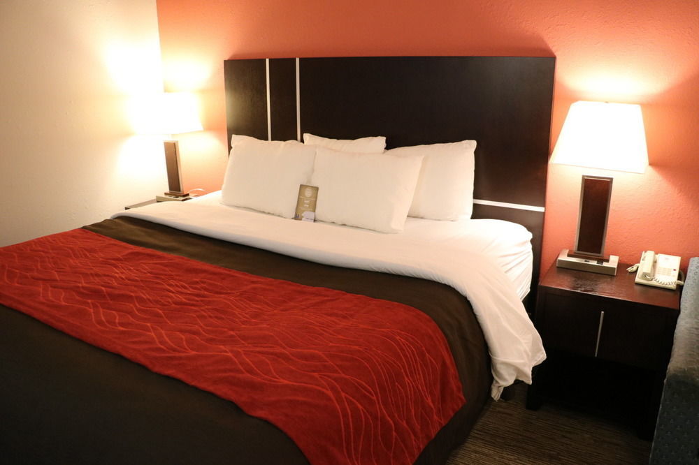 Comfort Inn & Suites Йорктон Екстер'єр фото
