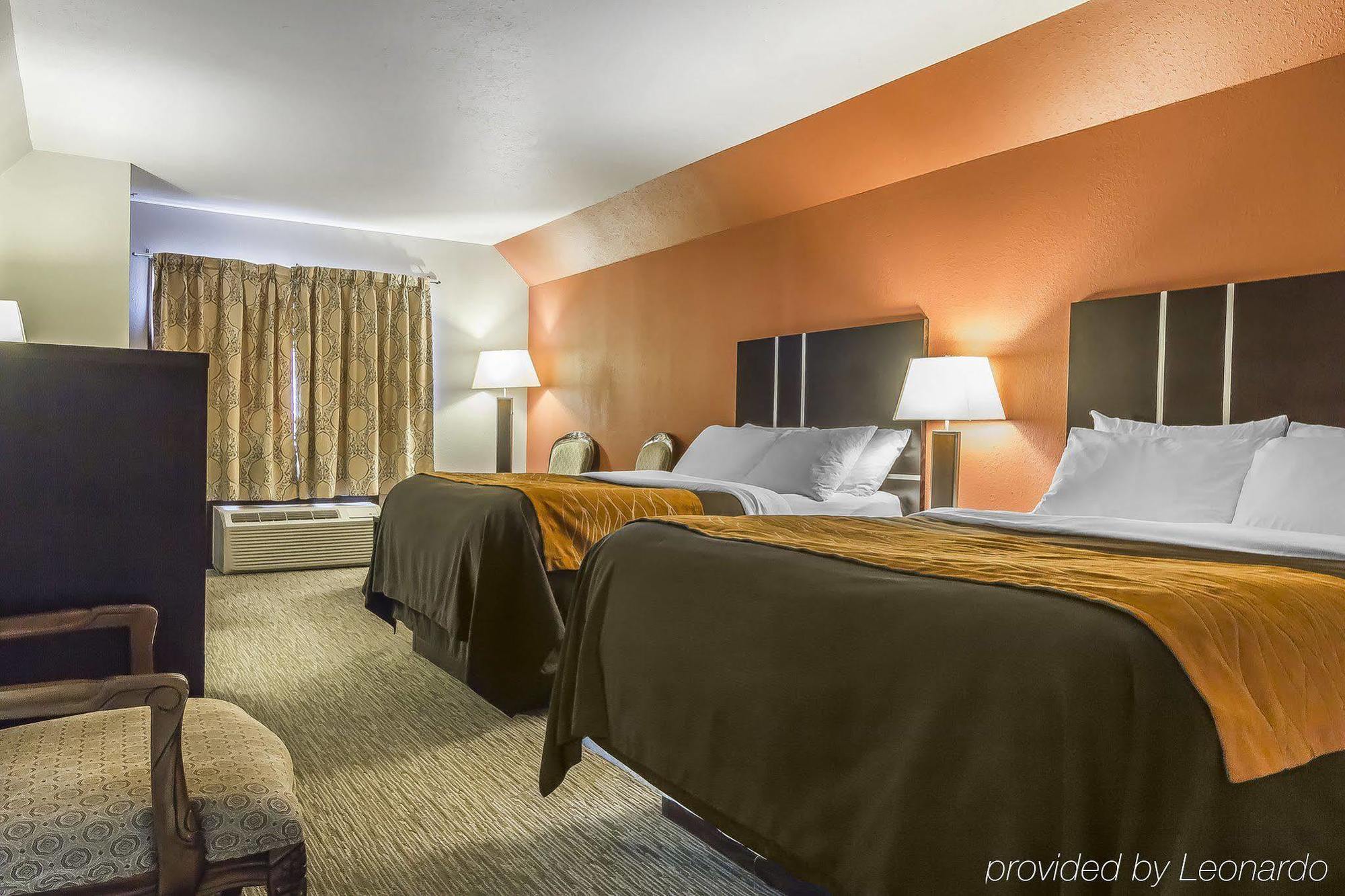 Comfort Inn & Suites Йорктон Екстер'єр фото
